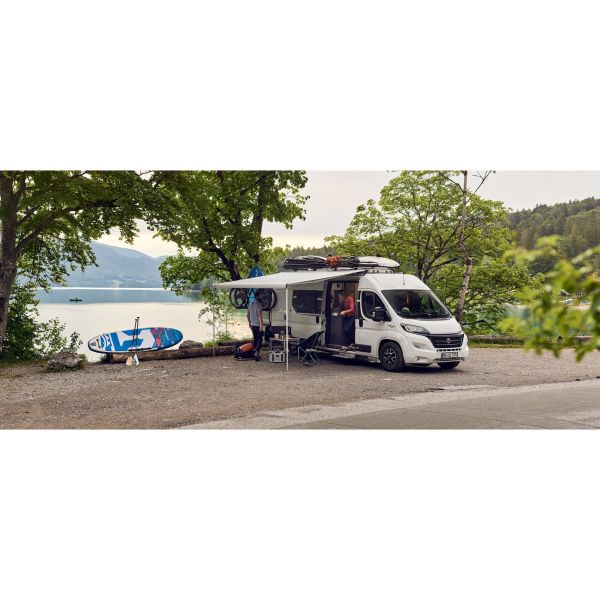 Markisen-Set Thule Omnistor 6300 für Fiat Ducato, anthrazit, anthrazit, 3,25 m