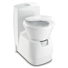 Cassettentoilette CT 4000 ohne Spülwassertank CTS 4110