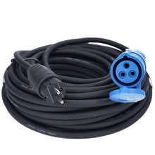 Adapterkabel Schuko/CEE, 1,5 m