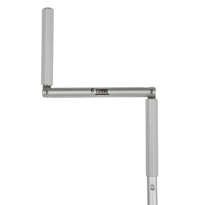 Aluminium-Handkurbel, 51 cm