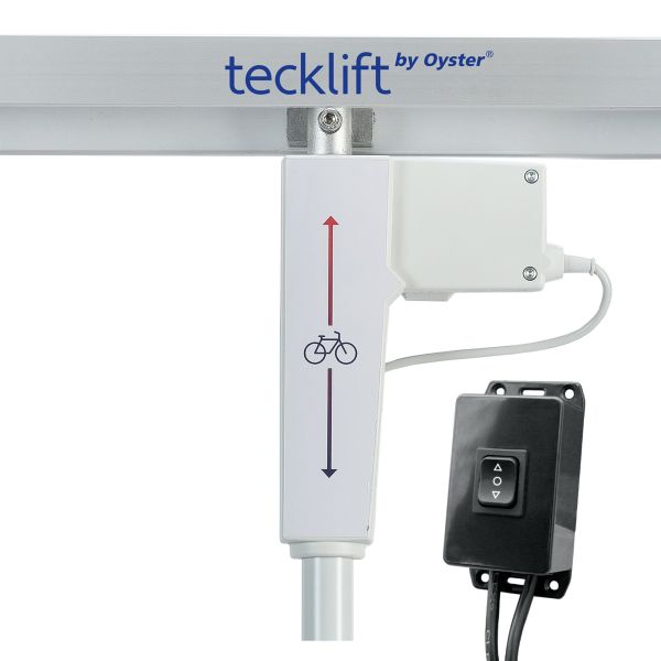 Heckträger tecklift connect für Wohnmobile