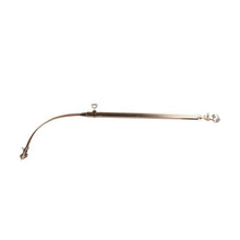Dachauflagestange Stahl gebogen, 115 cm, 22 mm