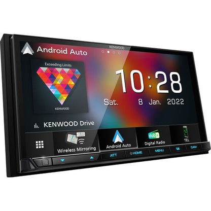 Moniceiver Kenwood DMX8021DAB-CAMPER