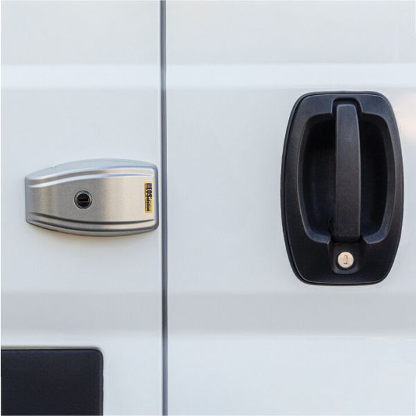 HEOSystem VAN Paket Fiat Ducato gleichschließend, weiß