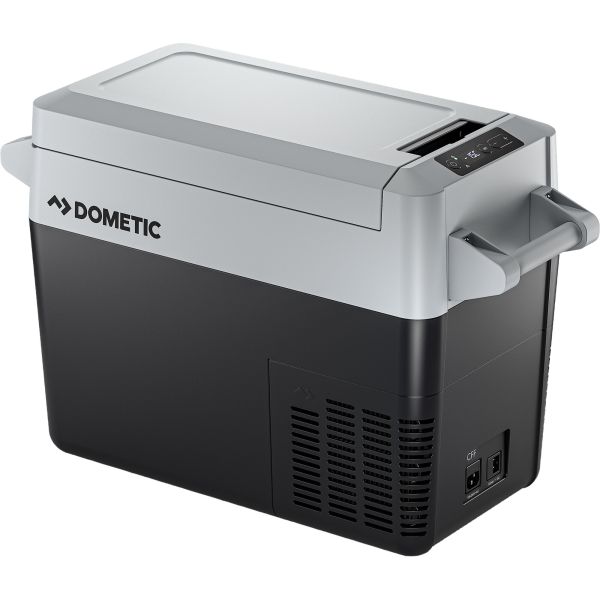 CFF Kompressor Kühlboxen, 12 / 24 / 100 – 240 Volt, 19 l