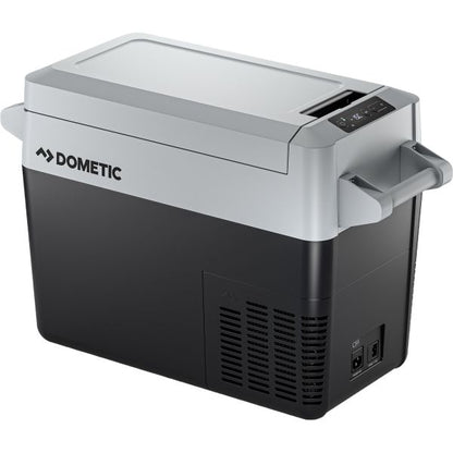 CFF Kompressor Kühlboxen, 12 / 24 / 100 – 240 Volt, 19 l
