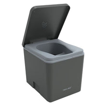 Trenntoilette Trelino® Evo anthrazit, S