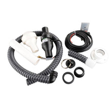 Elektrische WC-Entlüfung für C250 und C260, Bodenvariante