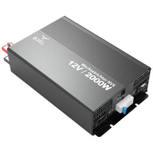 Wechselrichter 1000 W mit Netzvorrangschaltung