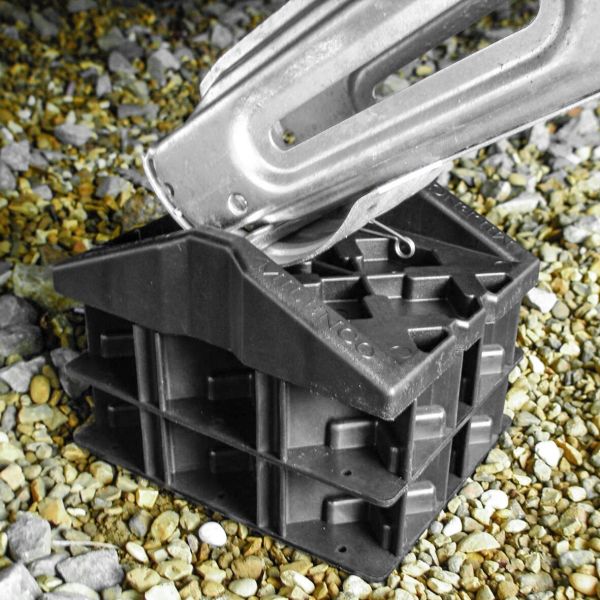 Stützplattenset Corner Feet
