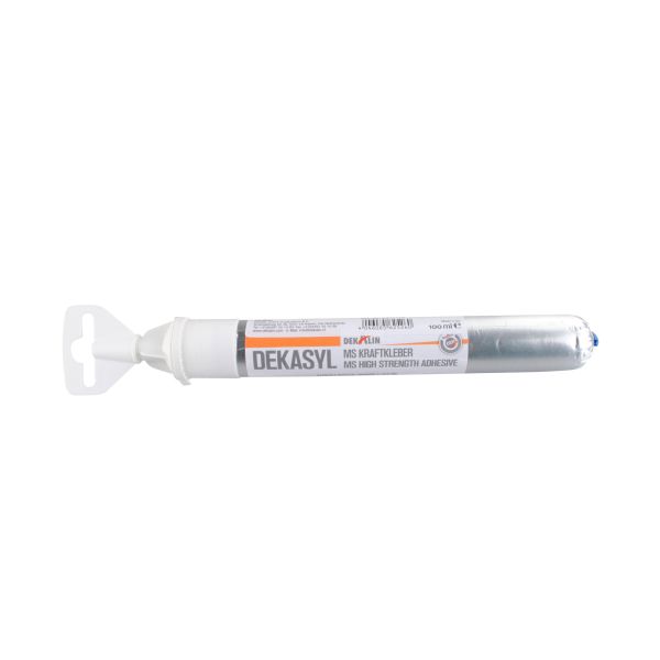 Kraftkleber und Dichtstoff DEKASYL MS-5, schwarz, 290 ml