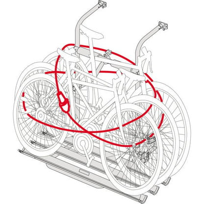 Diebstahlsicherung Cable-Lock