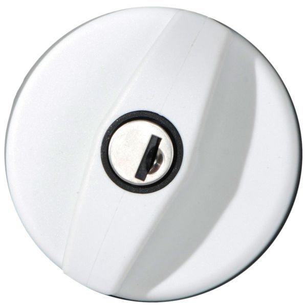 Tankdeckel STS, schwarz