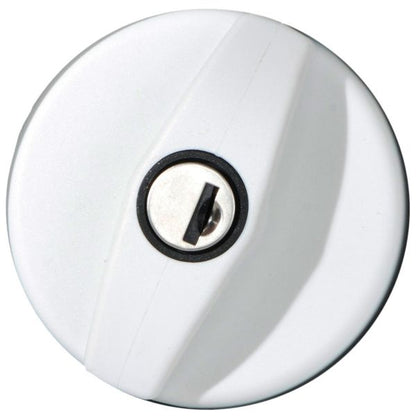 Tankdeckel STS, schwarz