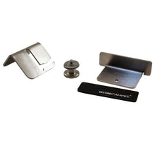 Einbruchschutz für Fenster für Dometic/Polyvision rahmenlos, silber, S