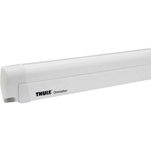 Markise Thule Omnistor 8000, weiß, 4 m, Saphir Blau