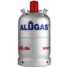 ALUGAS-Flasche