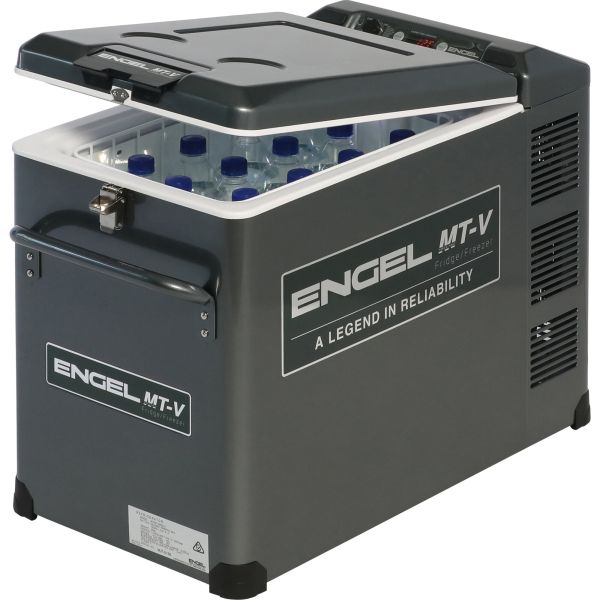 Kühlbox MT F-V, 12 / 24 / 230 Volt