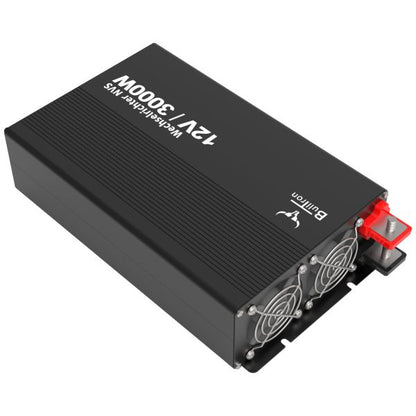 Wechselrichter 1000 W mit Netzvorrangschaltung