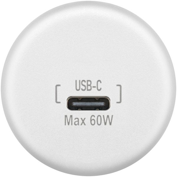 Einbauladegerät USB-C 60 W