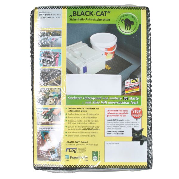 Antirutschmatte Black-Cat, 30 cm