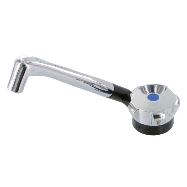 Wasserhahn Novo Super, grau