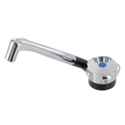 Wasserhahn Novo Super, grau