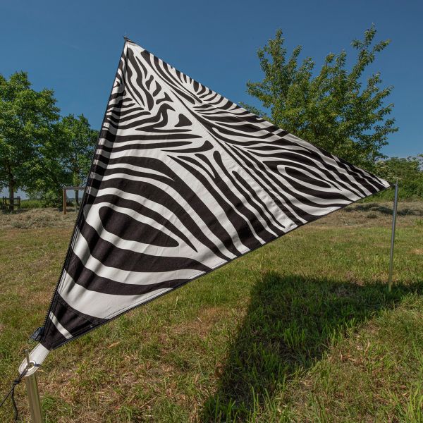 Sonnensegel „TC-Zip Canvas“ Africa, Africa Design
