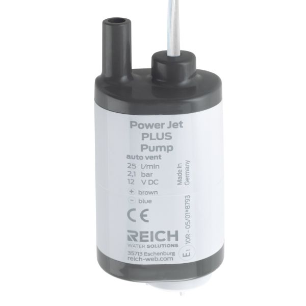 Tauchpumpe Power Jet, 22 l/min