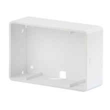 Aufputzgehäuse für Clesana C1 Bedienpanel