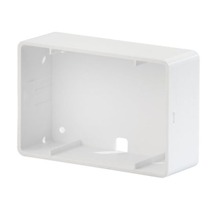 Aufputzgehäuse für Clesana C1 Bedienpanel