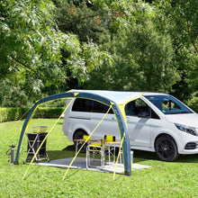 Sonnendach Skia Campervan