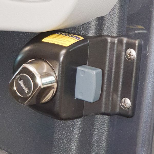 Diebstahlschutzschlösser für Fahrerhaustüren Mercedes-Benz Sprinter W907/W910