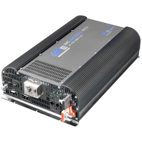 Wechselrichter tHE INC RCD mit Ladegerät und Netzvorrangschaltung 2000 Watt