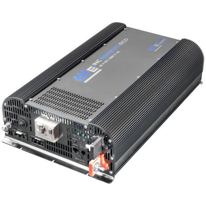 Wechselrichter tHE INC RCD mit Ladegerät und Netzvorrangschaltung 2000 Watt