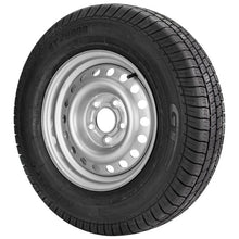 Reserverad für Wohnwagen, Mutter: ∆ | LZ 5, 185 R14 C 8PR (5 ½ J x 14)