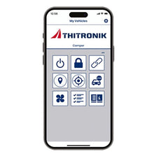 Funk-Alarmanlage WiPro III safe.lock
