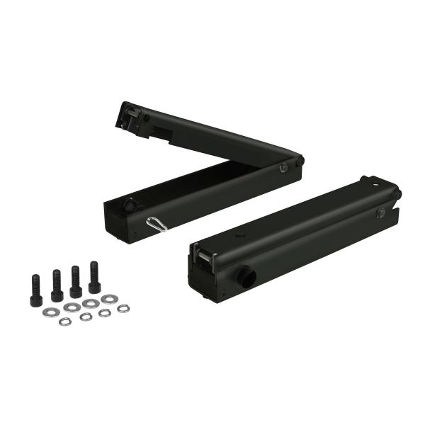 Abklappadapter für Deichselträger BC260
