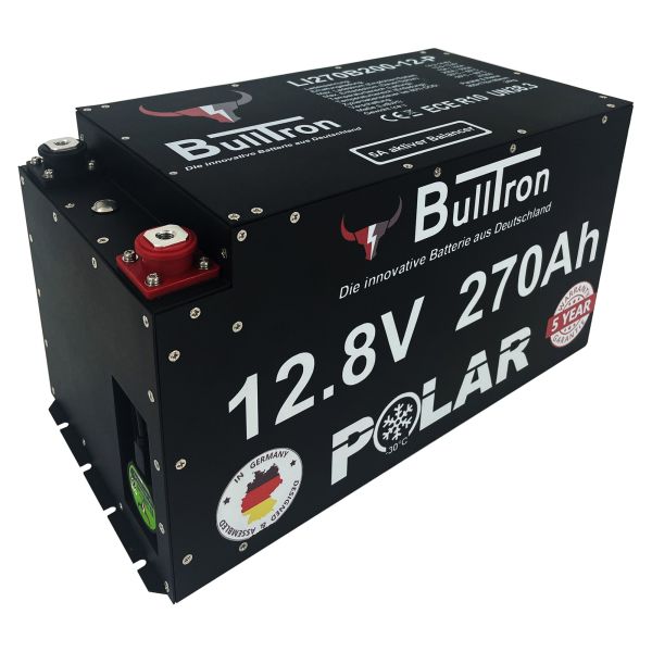 Lithium Batterie Polar, 170 Ah