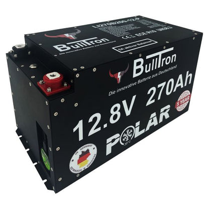 Lithium Batterie Polar, 170 Ah