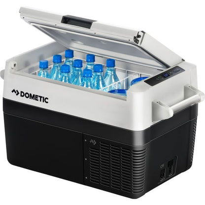 CFF Kompressor Kühlboxen, 12 / 24 / 100 – 240 Volt, 19 l