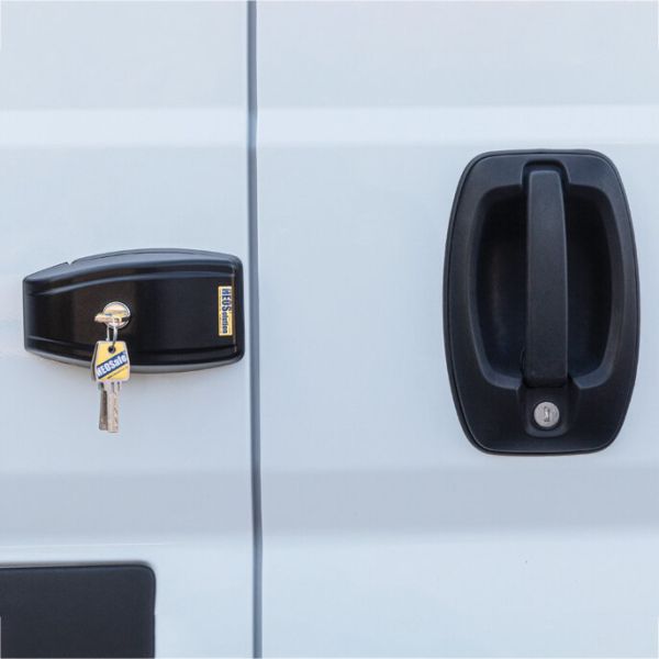 HEOSystem VAN Paket Fiat Ducato gleichschließend, weiß