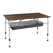 Campingtisch Future Light II, 140 cm