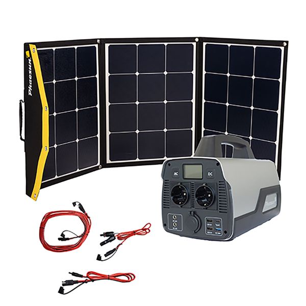 Stromversorgung Energy Generation Kit Power Pack