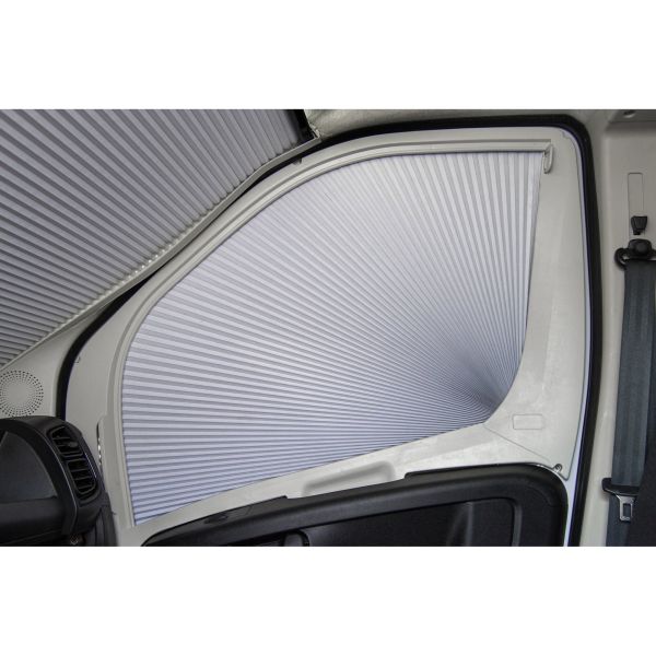 Seitenscheibenverdunkelung darkStar für Fiat Ducato, Baujahr ab 2021/09