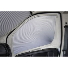 Seitenscheibenverdunkelung darkStar für Fiat Ducato, Baujahr ab 2021/09