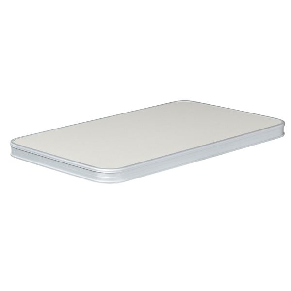 Hocker Platte Adagio mit Tragetasche