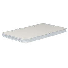 Hocker Platte Adagio mit Tragetasche