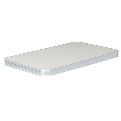 Hocker Platte Adagio mit Tragetasche