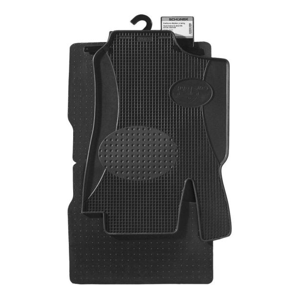 Gummimatte für VW Crafter Gen. 2